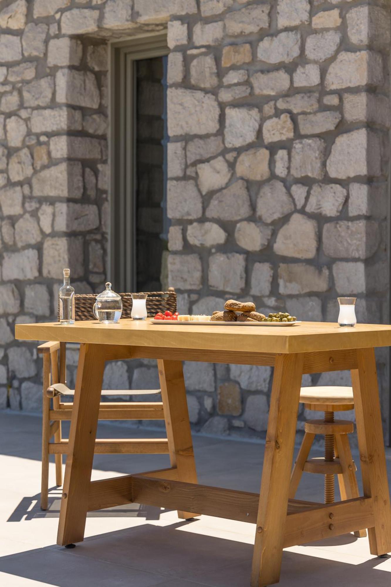 Katoikia Milos Slow Living Homes Prázdninový dům Mandrakia