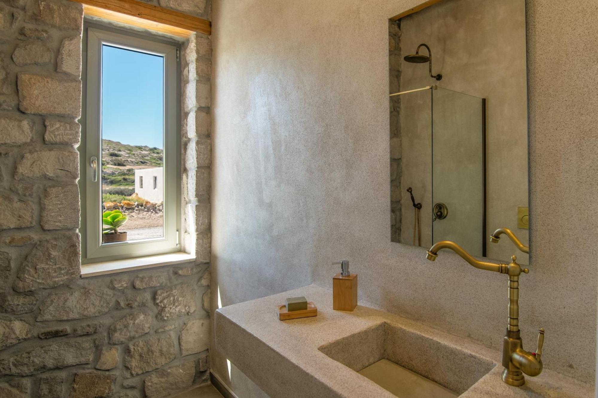 Katoikia Milos Slow Living Homes Prázdninový dům *