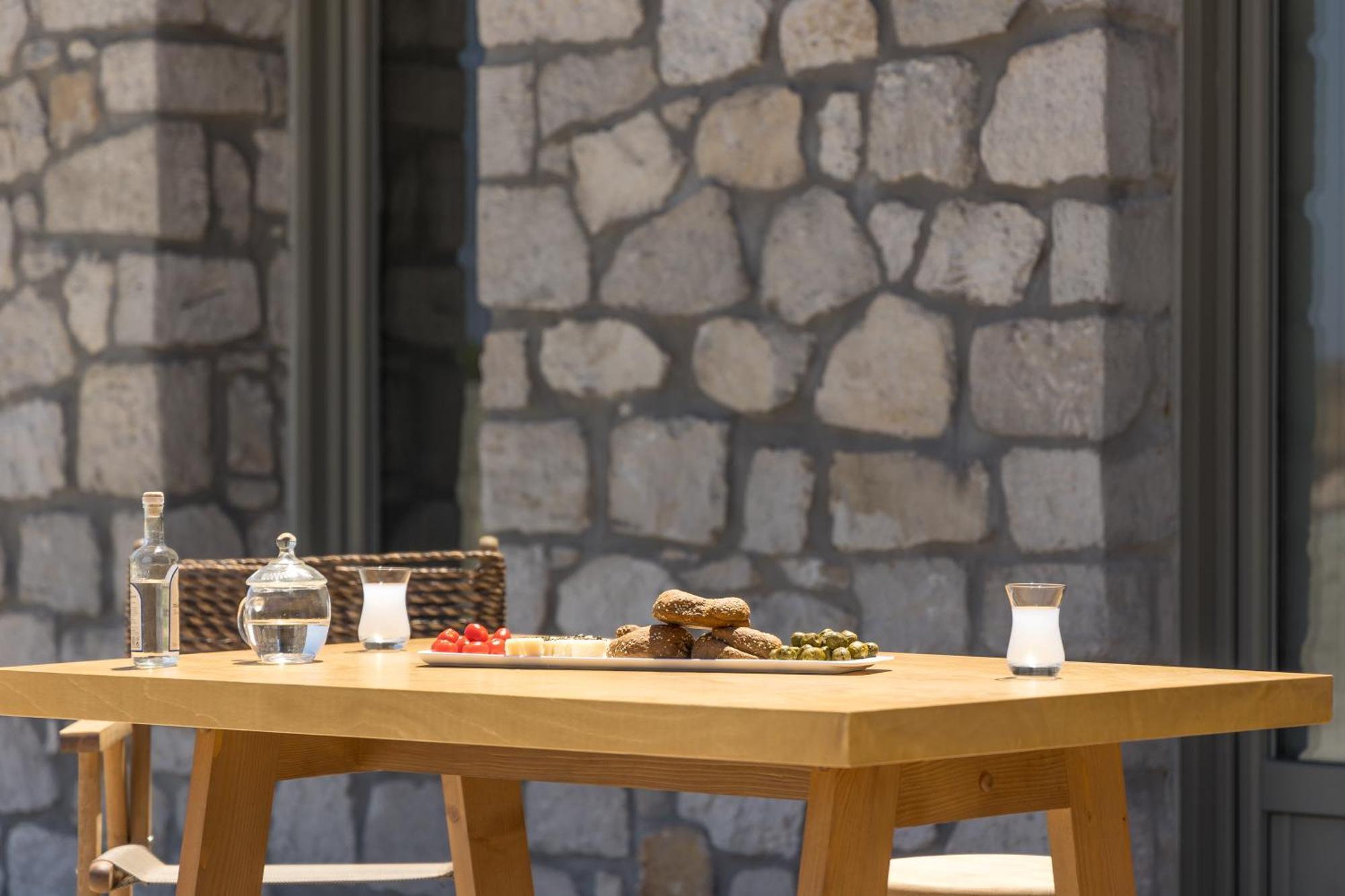 Prázdninový dům Katoikia Milos Slow Living Homes *
