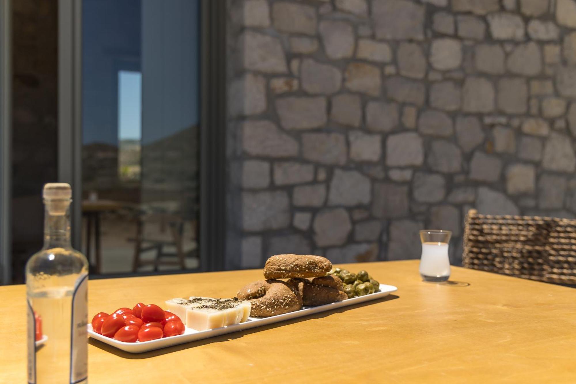 Prázdninový dům Katoikia Milos Slow Living Homes Mandrakia