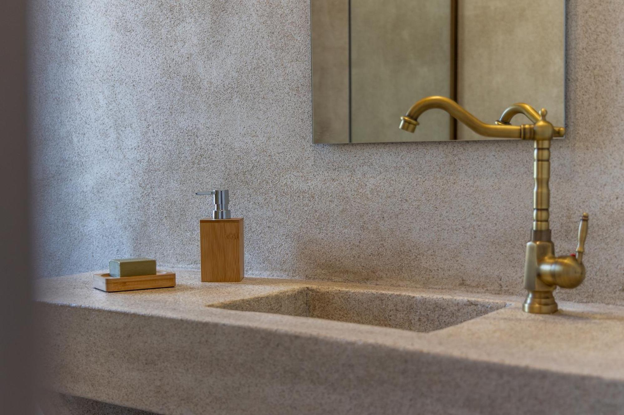 Katoikia Milos Slow Living Homes Prázdninový dům Mandrakia