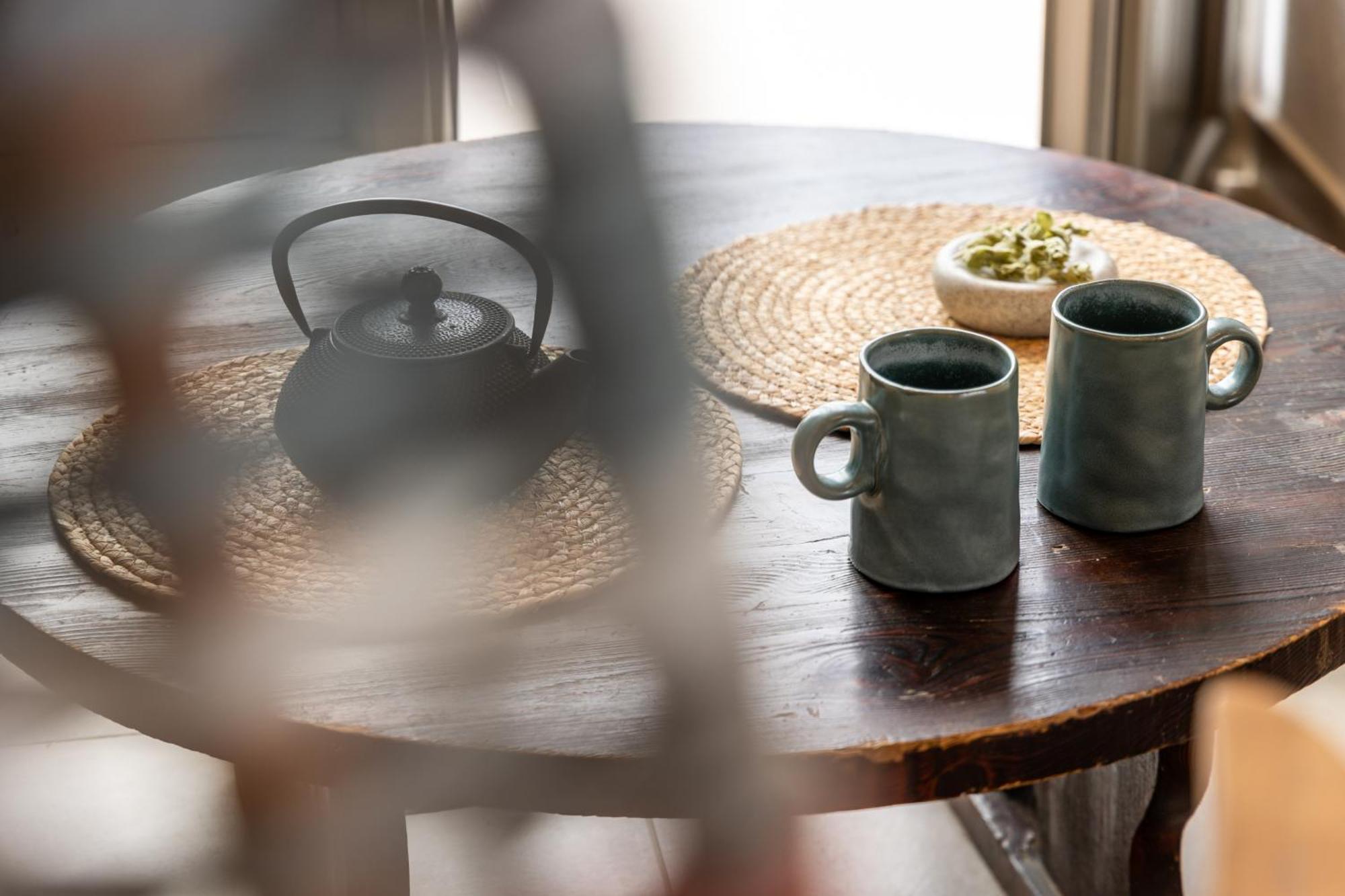 Prázdninový dům Katoikia Milos Slow Living Homes Mandrakia