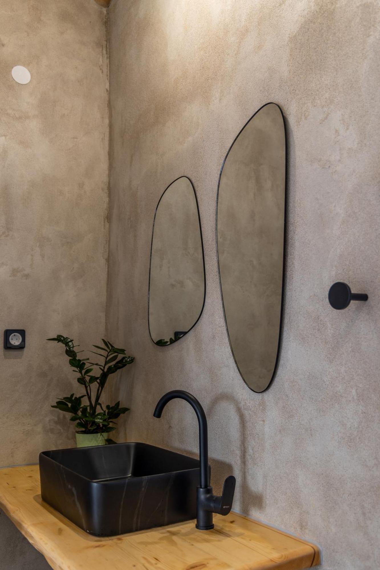 Katoikia Milos Slow Living Homes Prázdninový dům Mandrakia