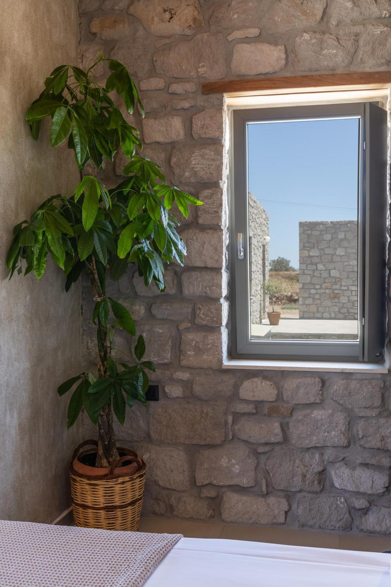 Prázdninový dům Katoikia Milos Slow Living Homes