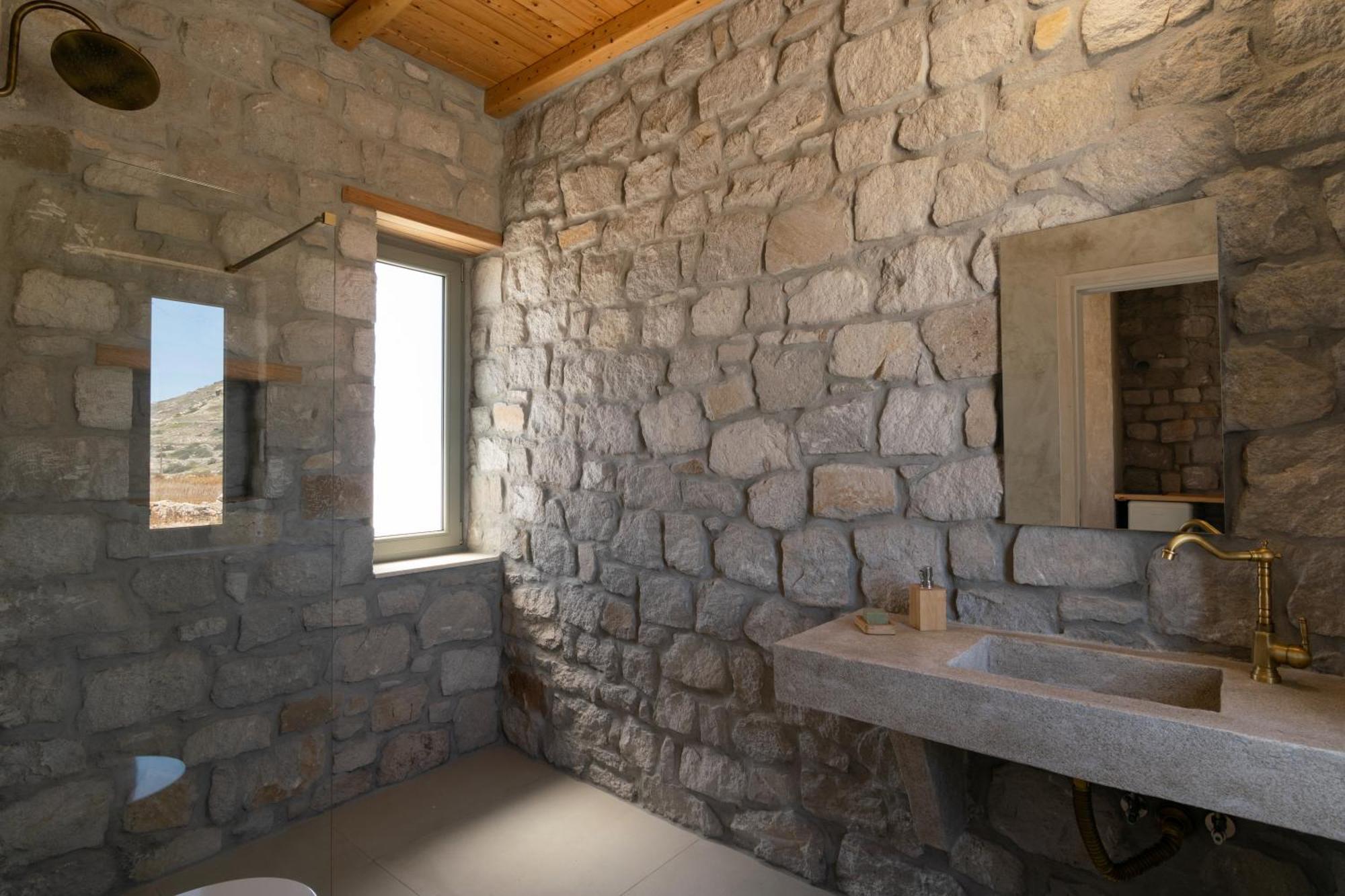 Katoikia Milos Slow Living Homes Prázdninový dům Mandrakia