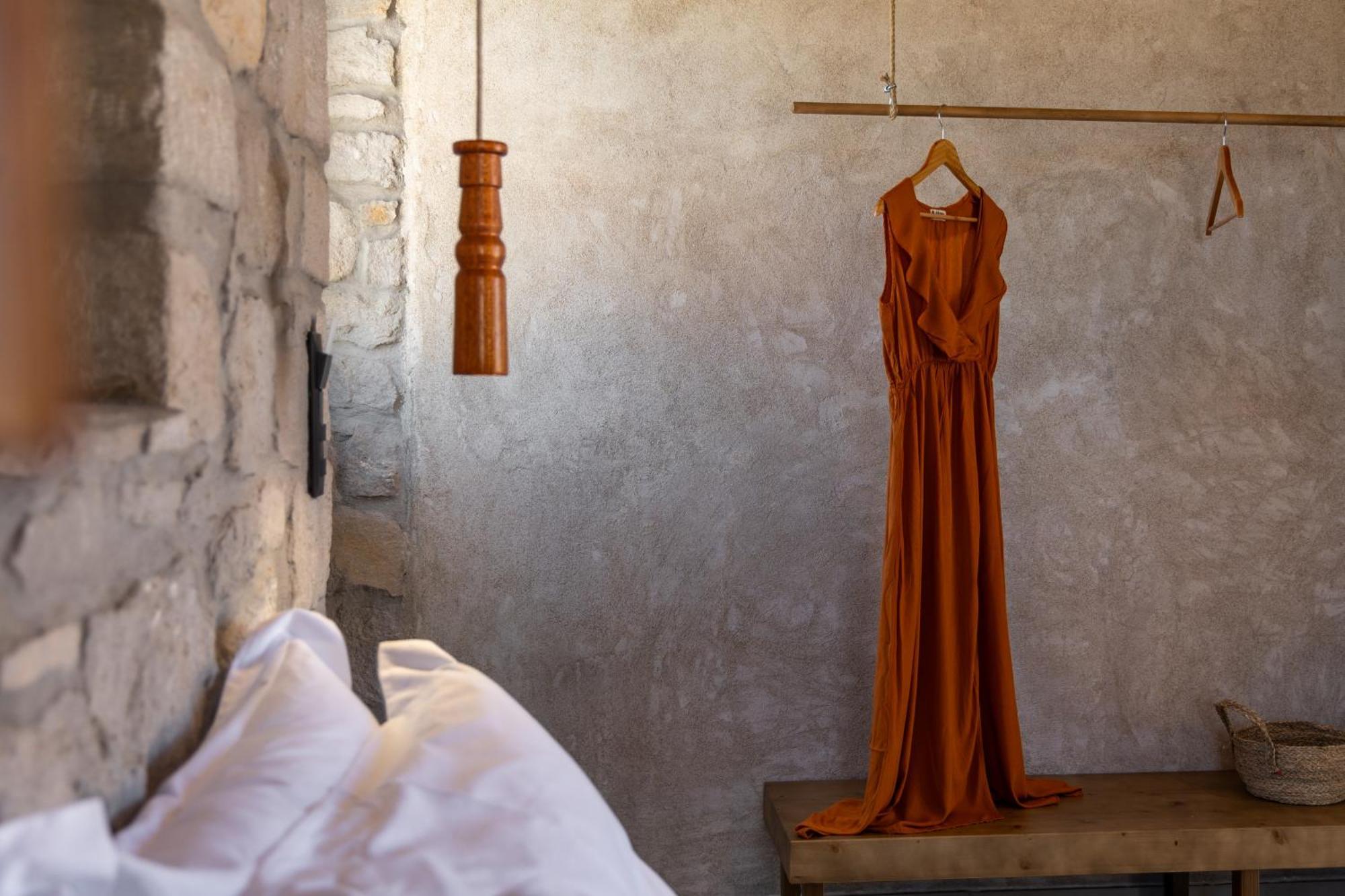 Katoikia Milos Slow Living Homes Prázdninový dům Mandrakia