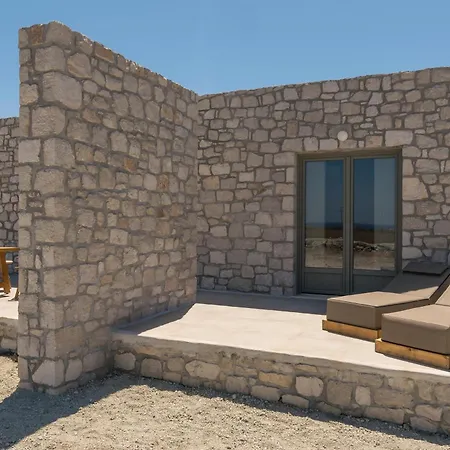 Katoikia Milos Slow Living Homes Mandrakia Exterior photo