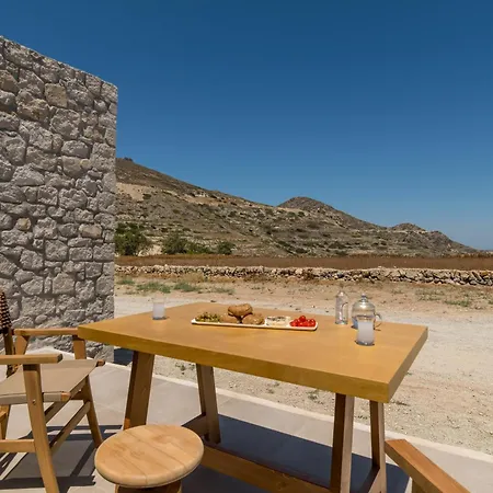 Katoikia Milos Slow Living Homes Mandrakia Exterior photo