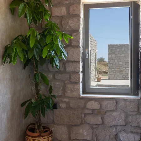 Katoikia Milos Slow Living Homes Mandrakia Exterior photo