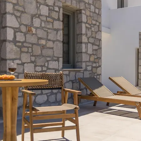 Katoikia Milos Slow Living Homes Mandrakia Exterior photo
