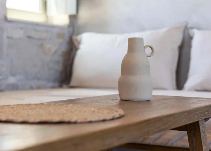 Katoikia Milos Slow Living Homes