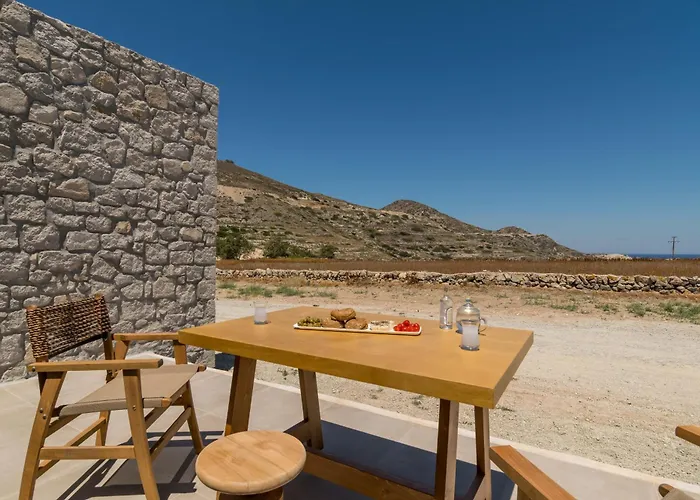 Katoikia Milos Slow Living Homes