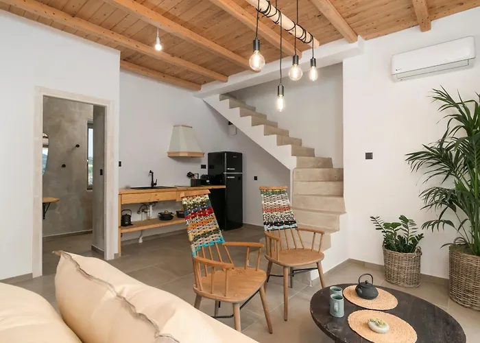 Katoikia Milos Slow Living Homes