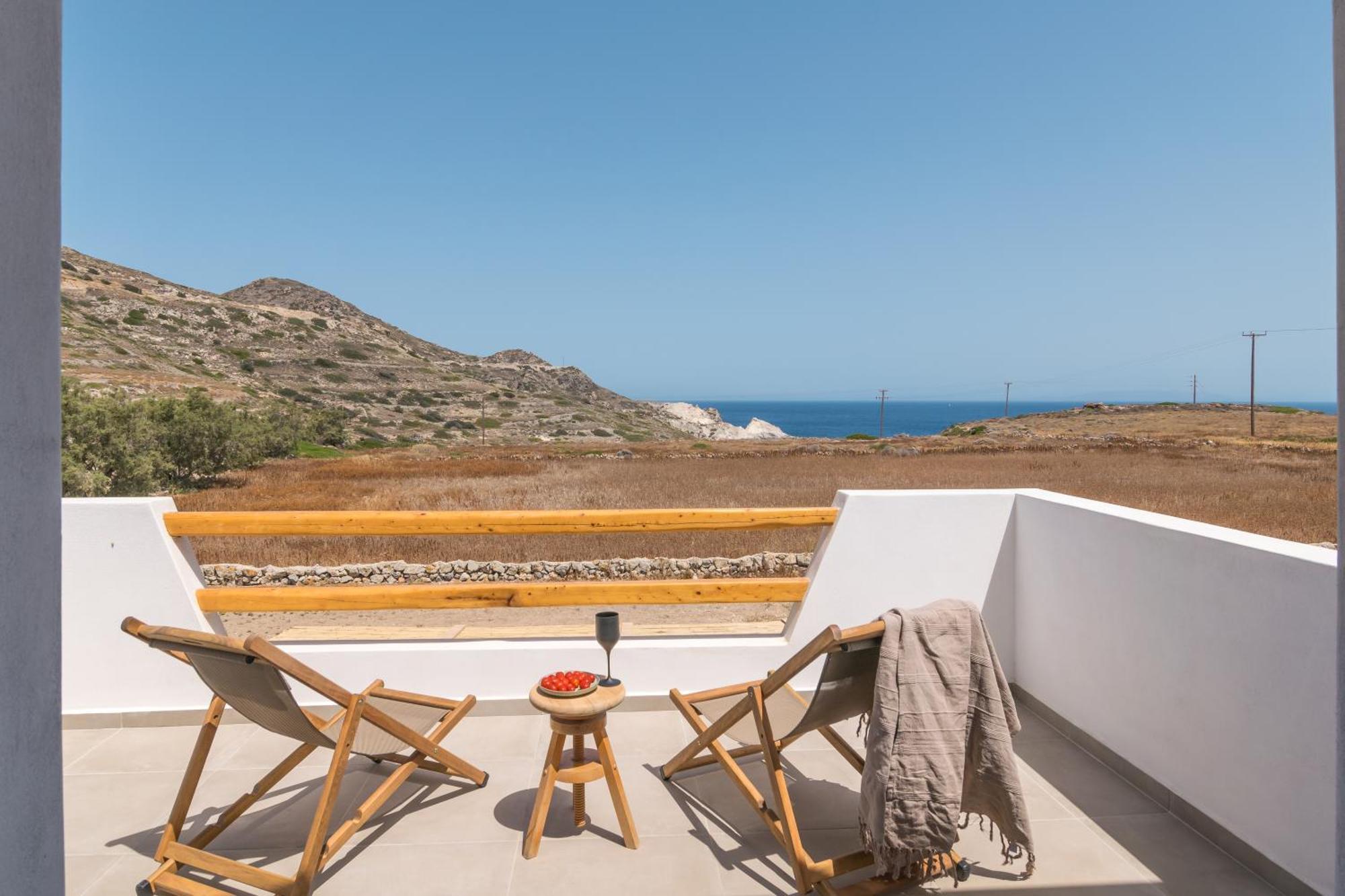 Katoikia Milos Slow Living Homes Holiday home