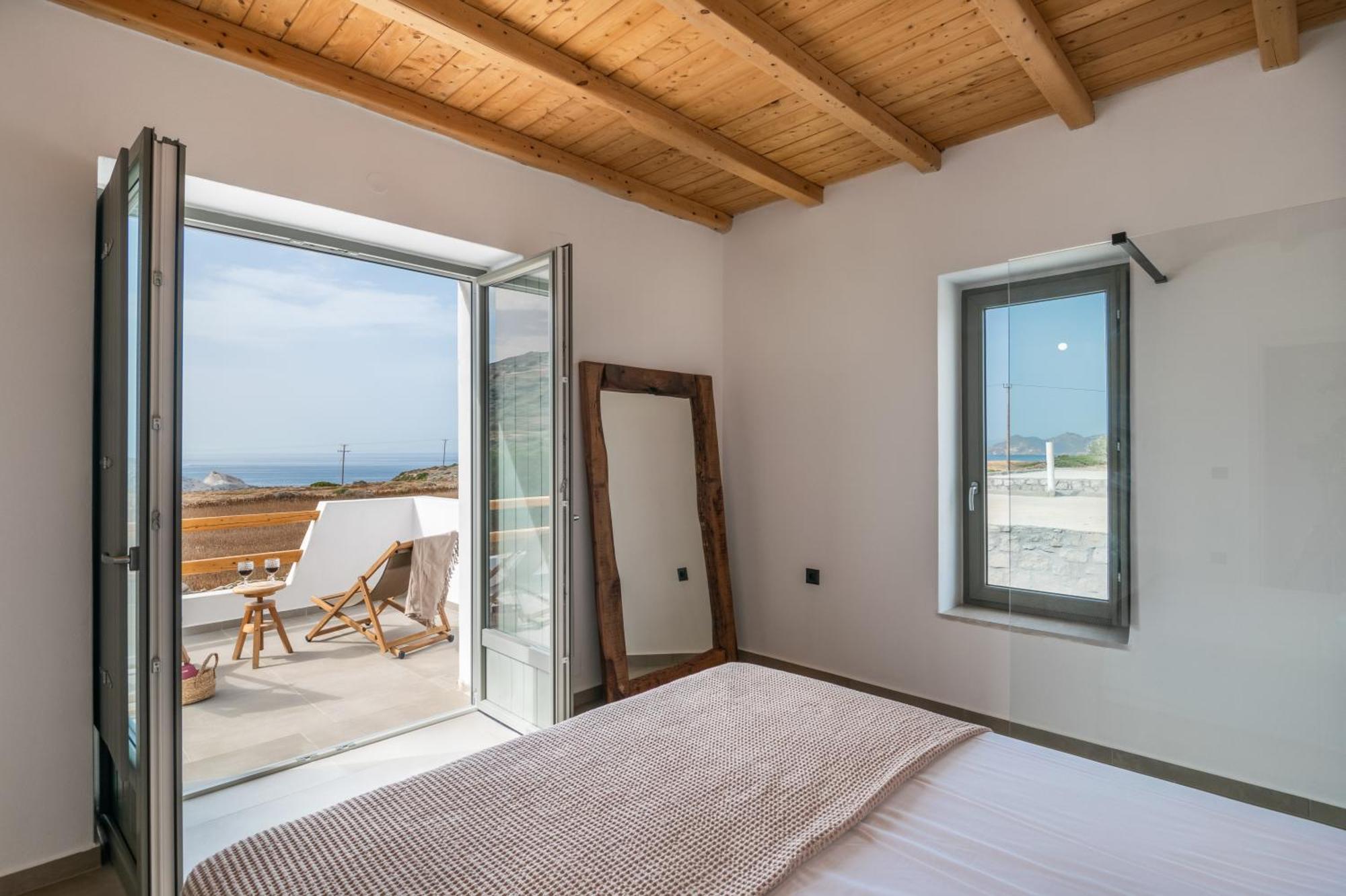 Holiday home Katoikia Milos Slow Living Homes *