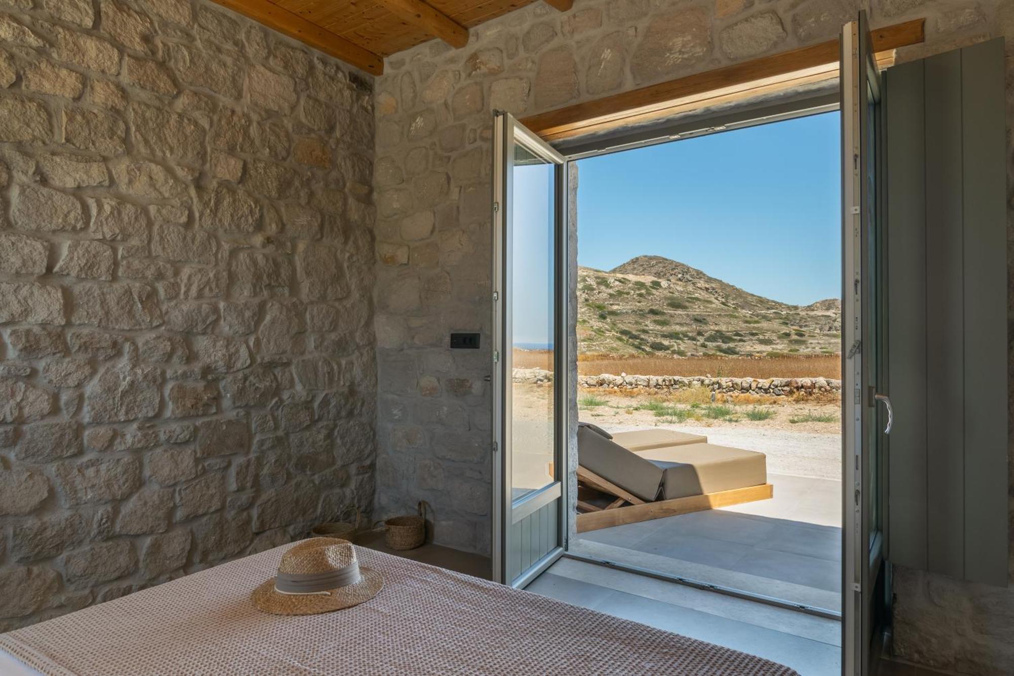 Holiday home Katoikia Milos Slow Living Homes Mandrakia