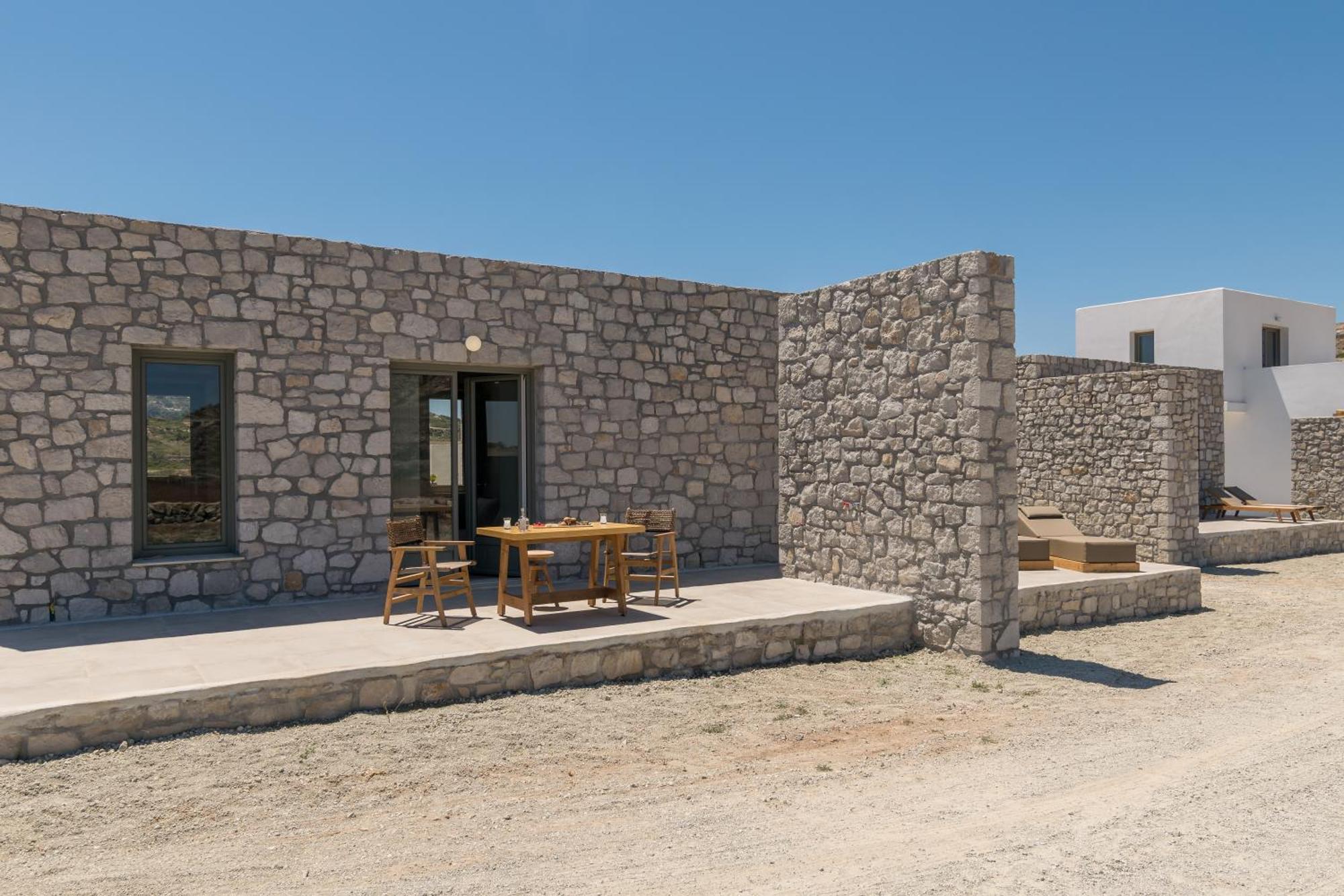 Katoikia Milos Slow Living Homes Holiday home Mandrakia