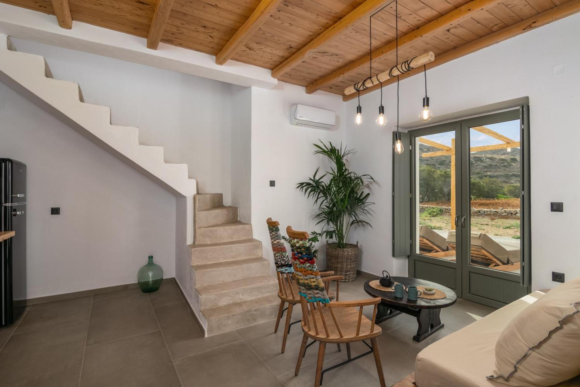 Holiday home Katoikia Milos Slow Living Homes Mandrakia