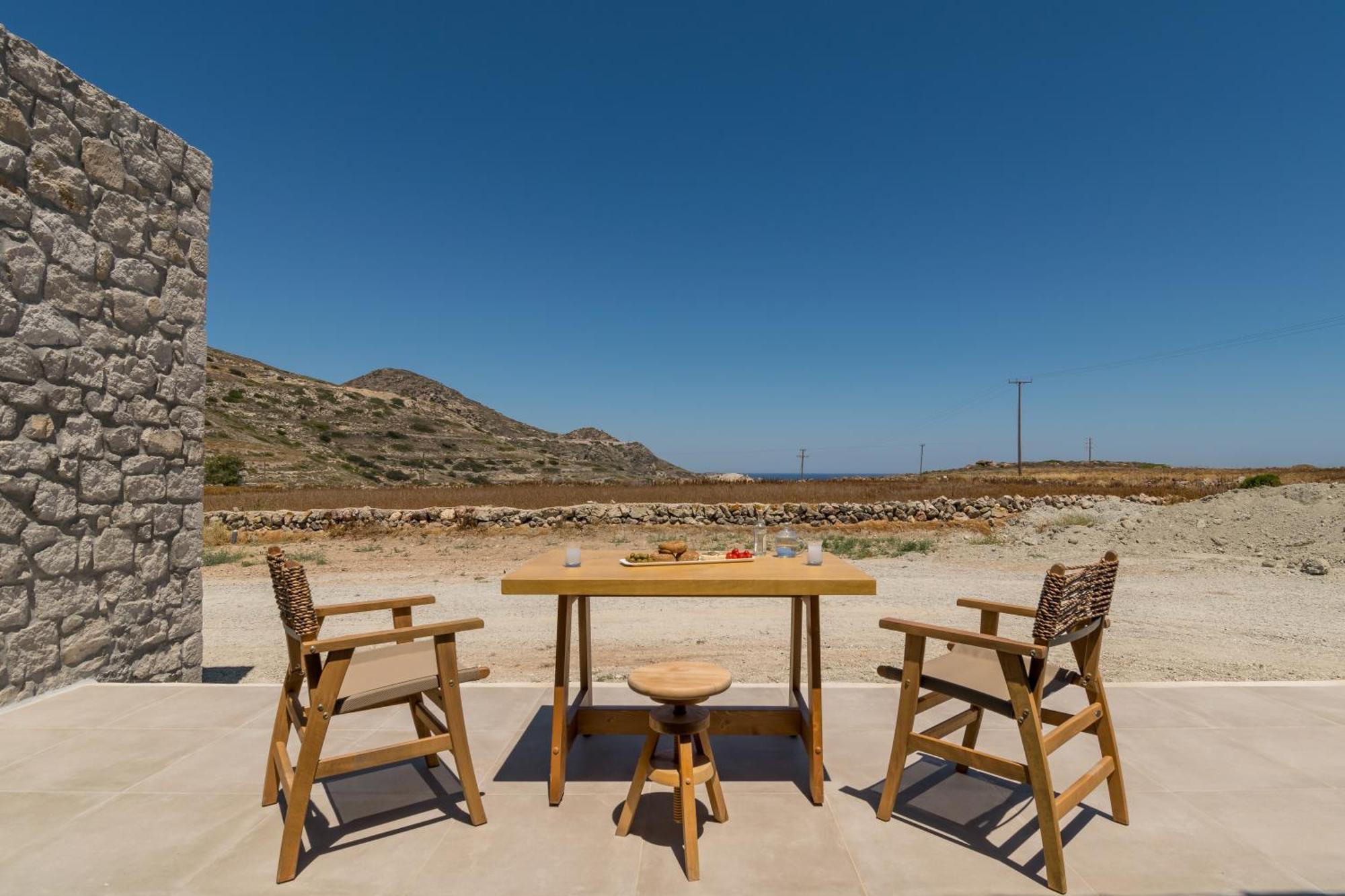 Katoikia Milos Slow Living Homes Holiday home *
