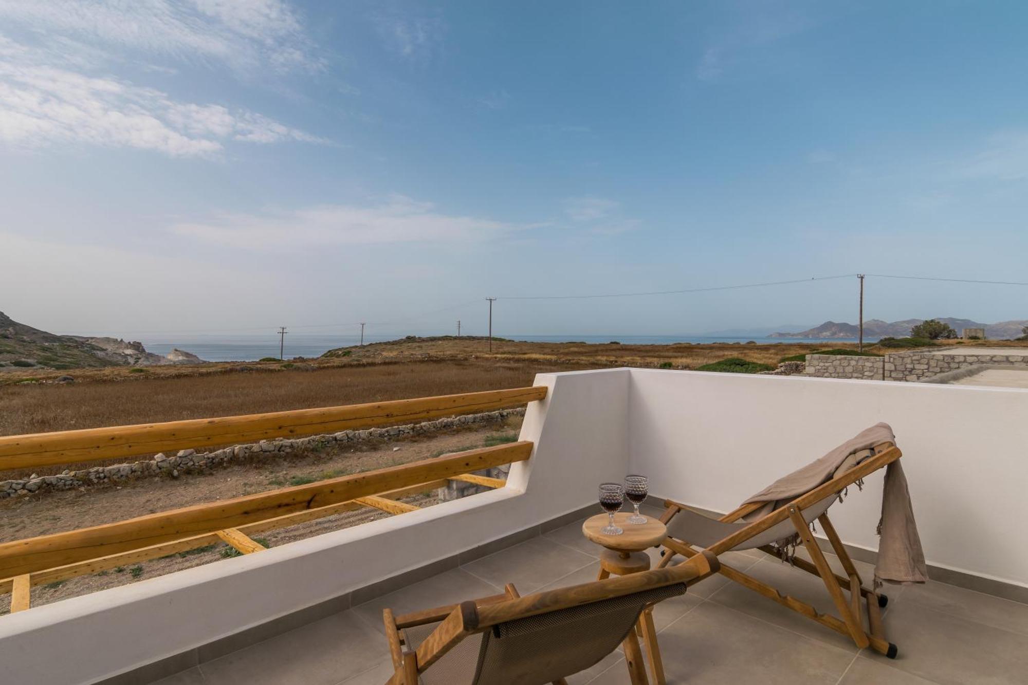 Holiday home Katoikia Milos Slow Living Homes *