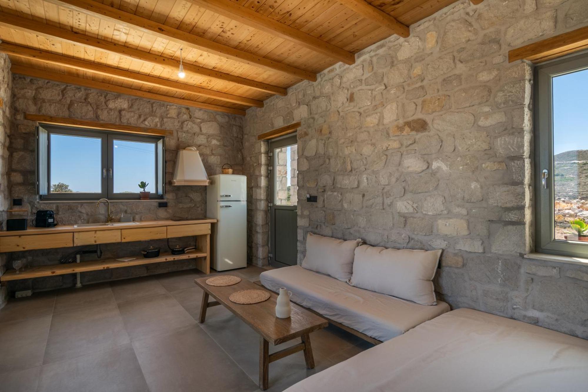 Holiday home Katoikia Milos Slow Living Homes Mandrakia