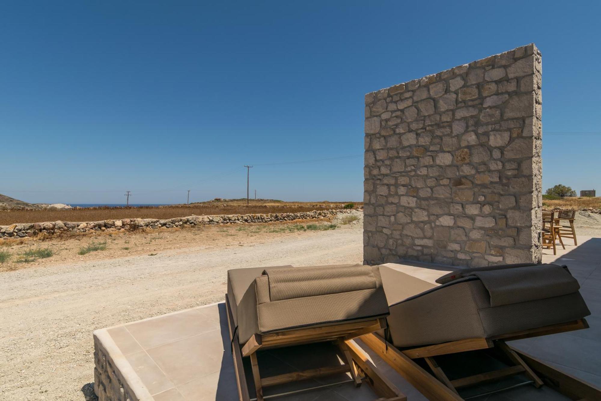 Katoikia Milos Slow Living Homes *