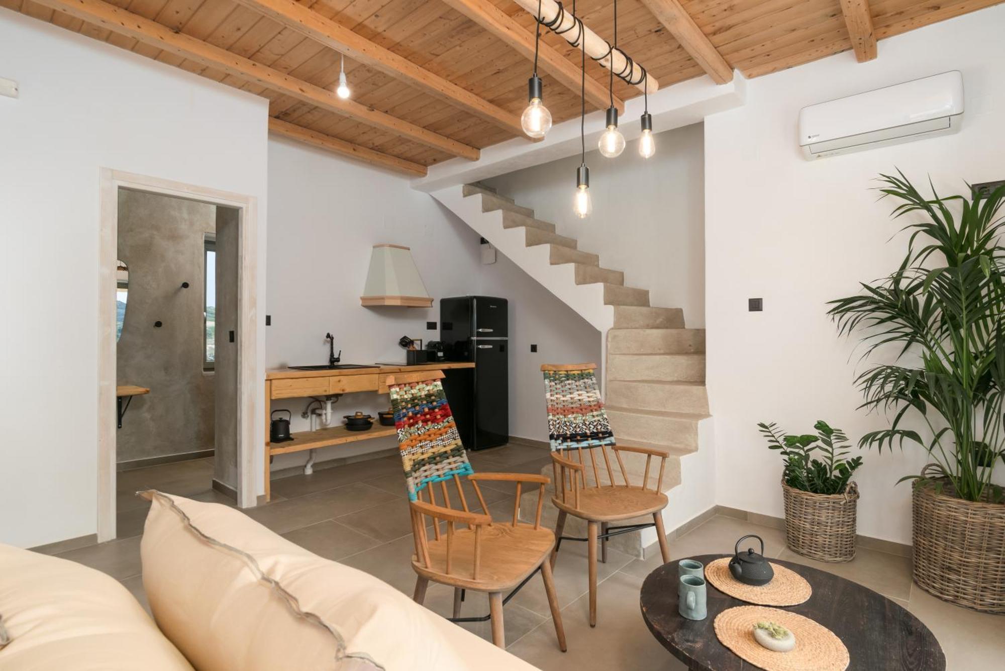 Katoikia Milos Slow Living Homes * Mandrakia