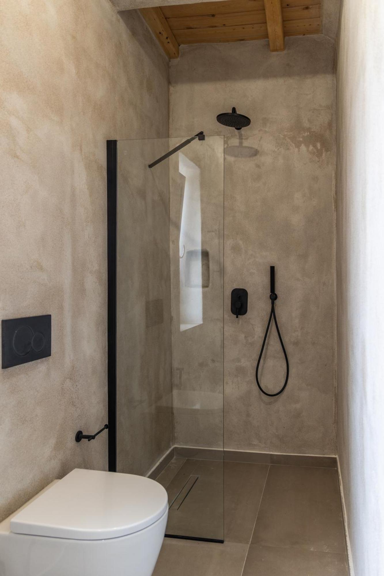 Katoikia Milos Slow Living Homes Mandrakia