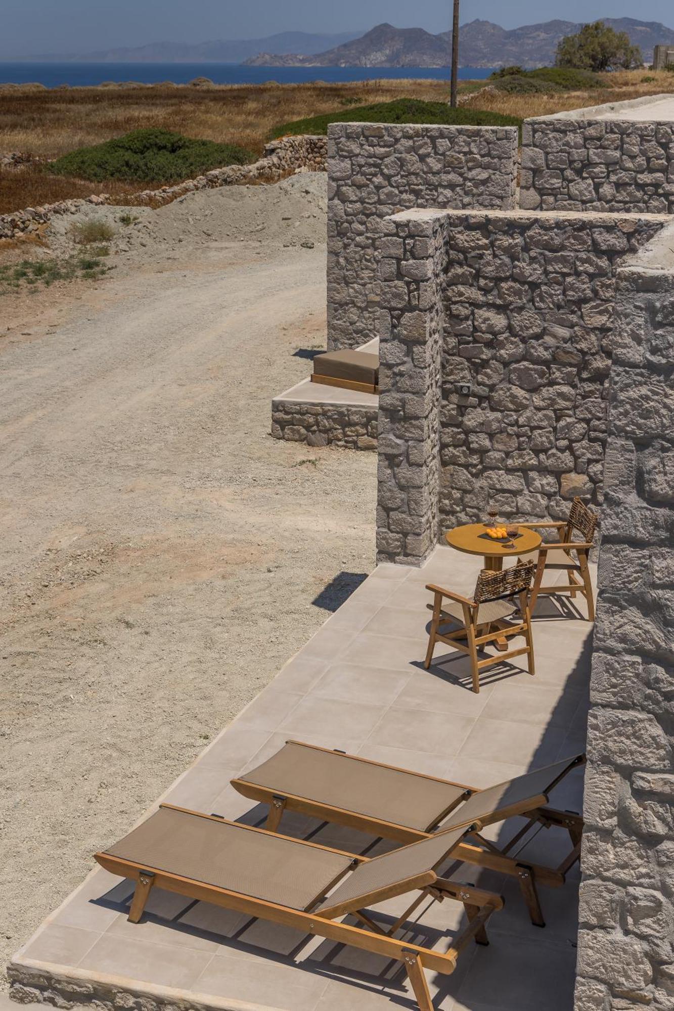 Holiday home Katoikia Milos Slow Living Homes *