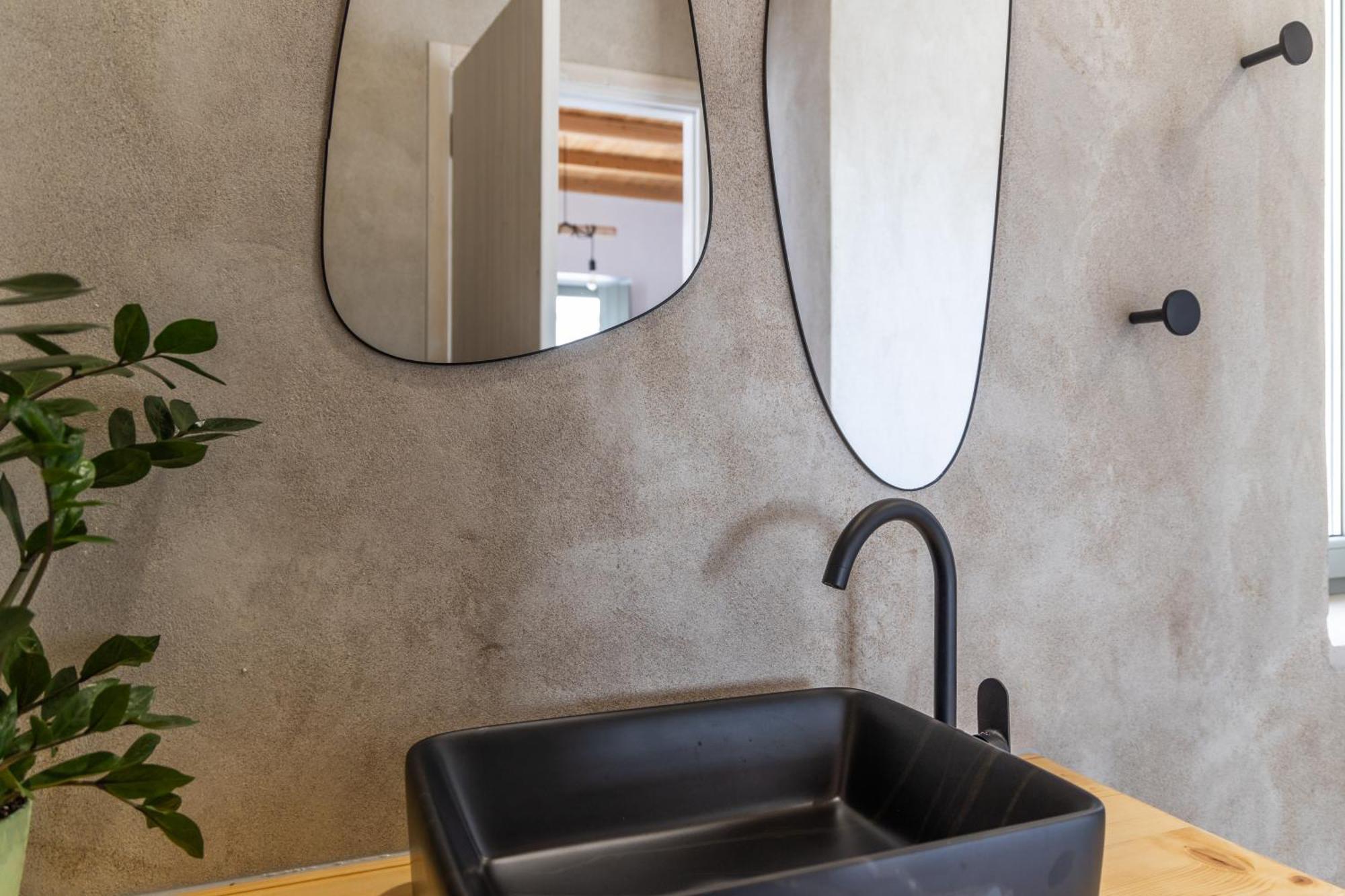 Katoikia Milos Slow Living Homes Mandrakia