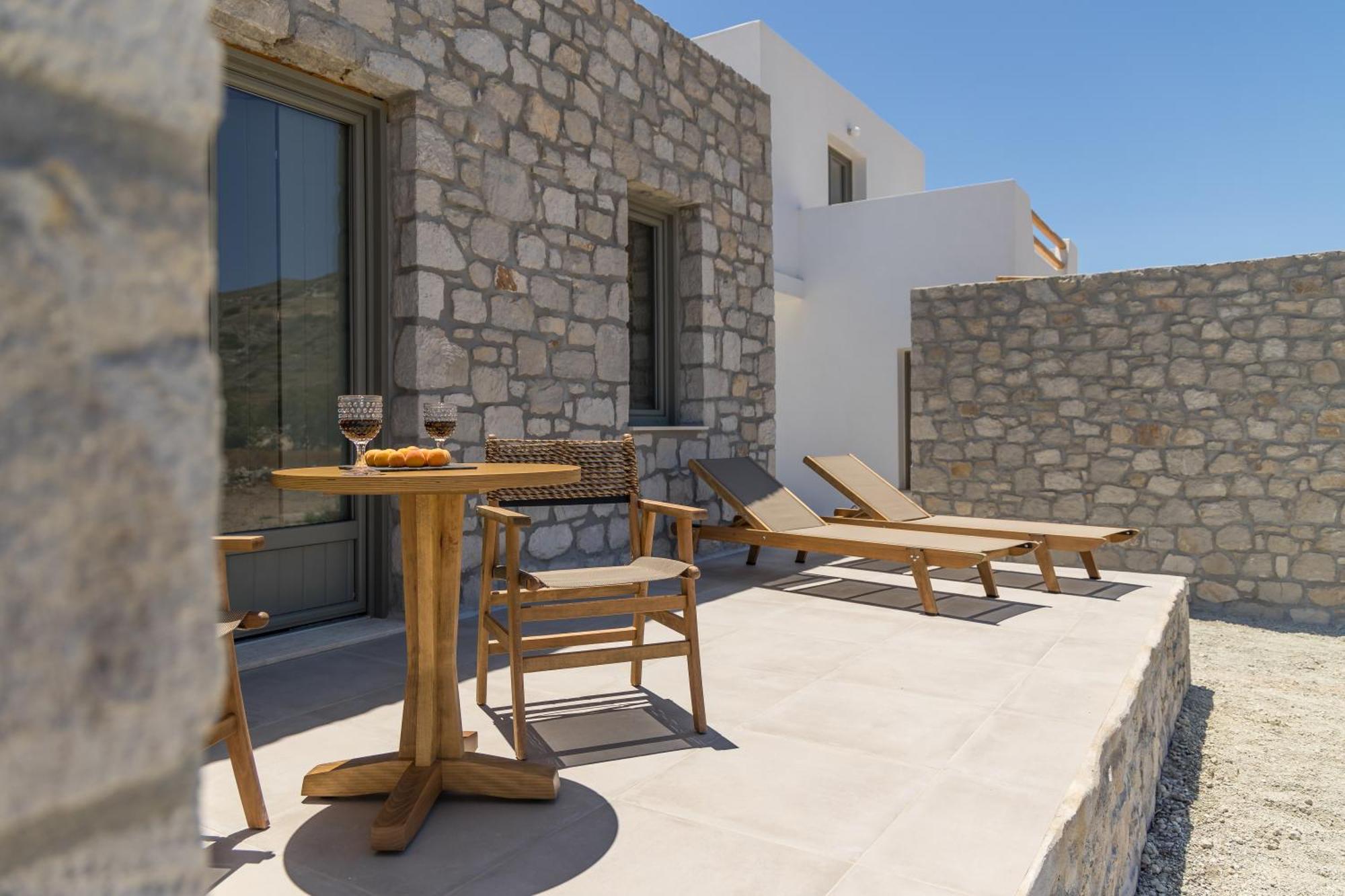 Holiday home Katoikia Milos Slow Living Homes