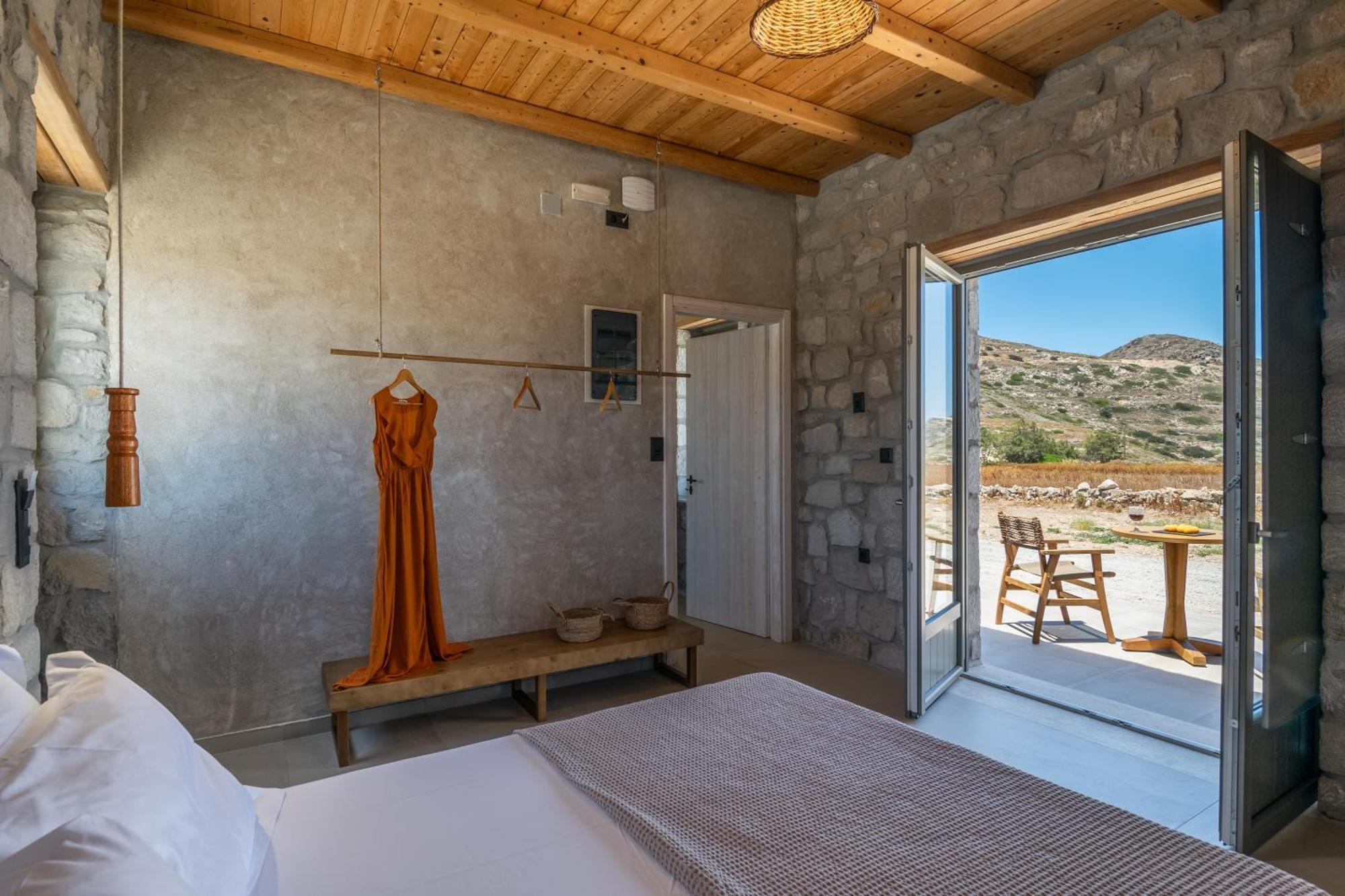 Katoikia Milos Slow Living Homes Holiday home *
