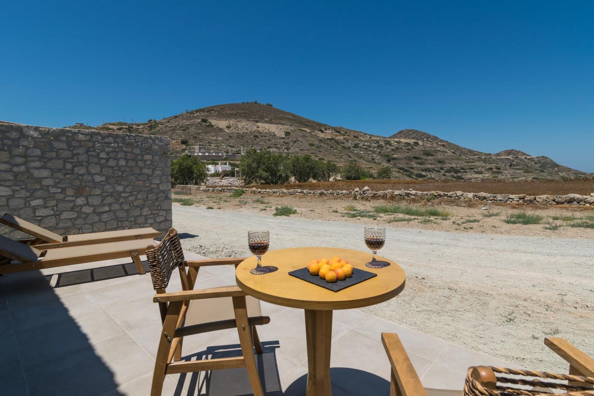 Katoikia Milos Slow Living Homes *