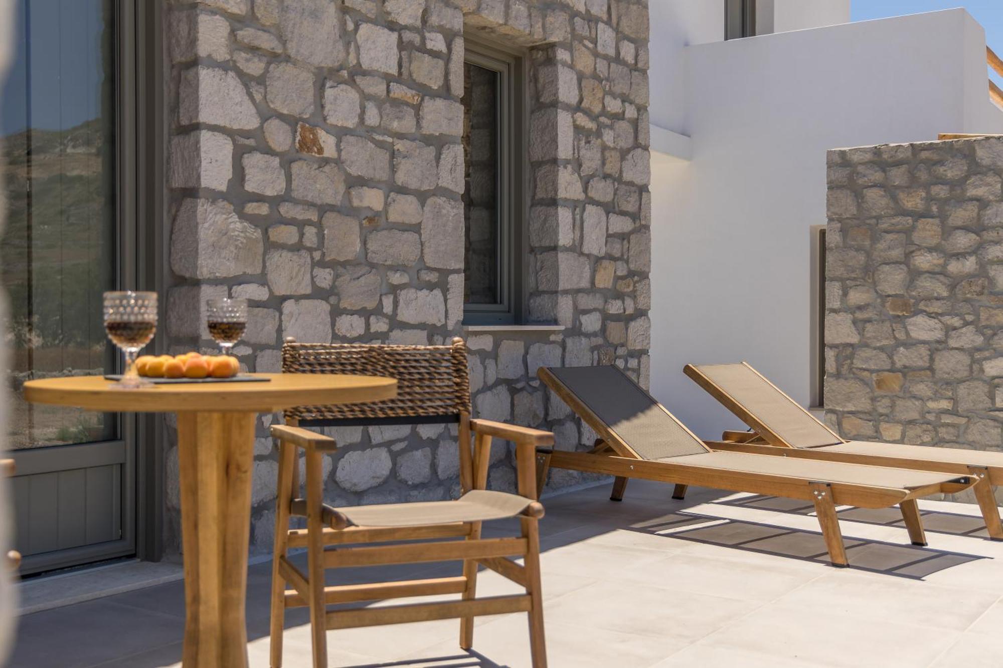 Holiday home Katoikia Milos Slow Living Homes Mandrakia