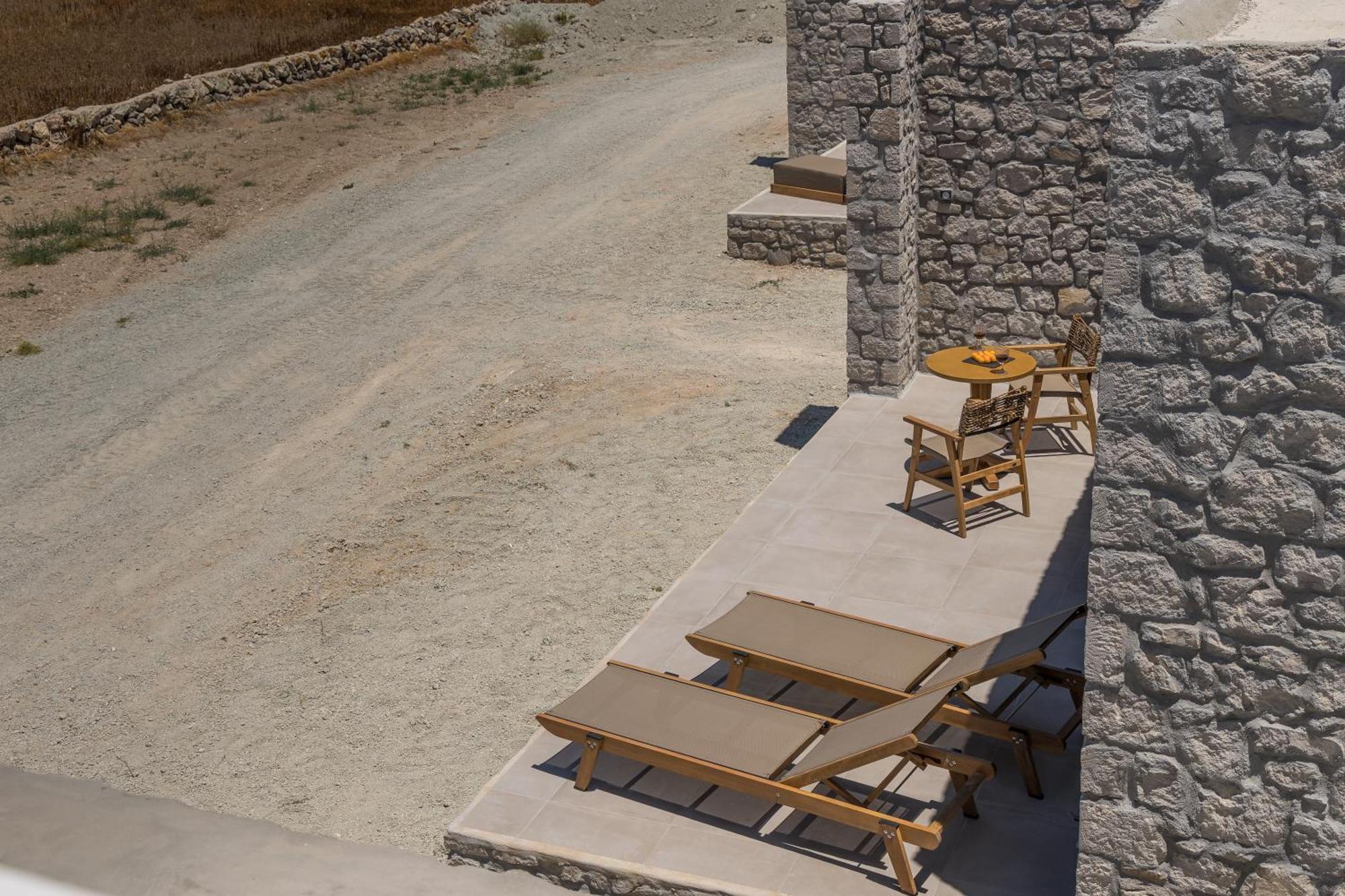 Katoikia Milos Slow Living Homes * Mandrakia