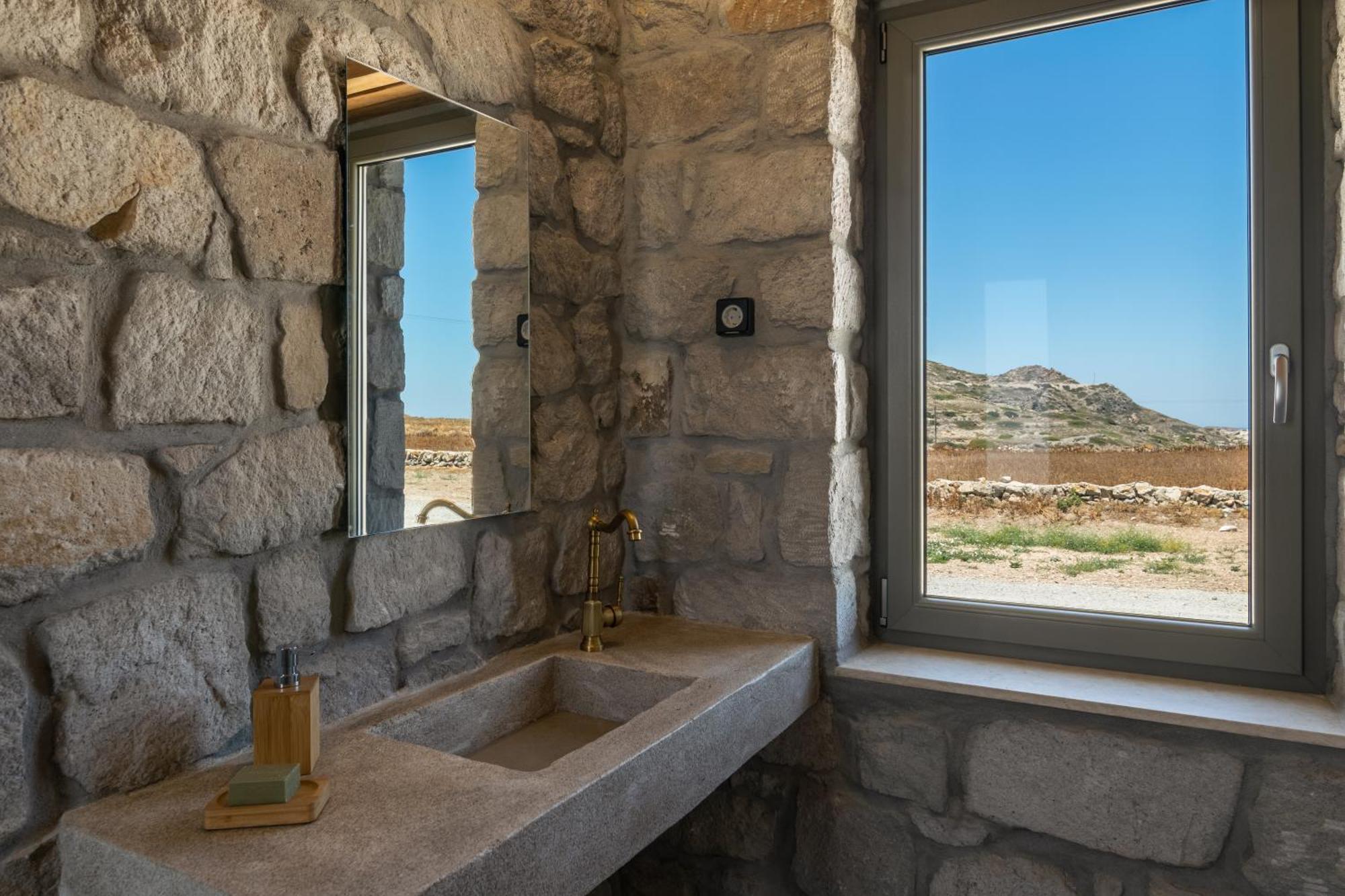 Katoikia Milos Slow Living Homes Holiday home Mandrakia
