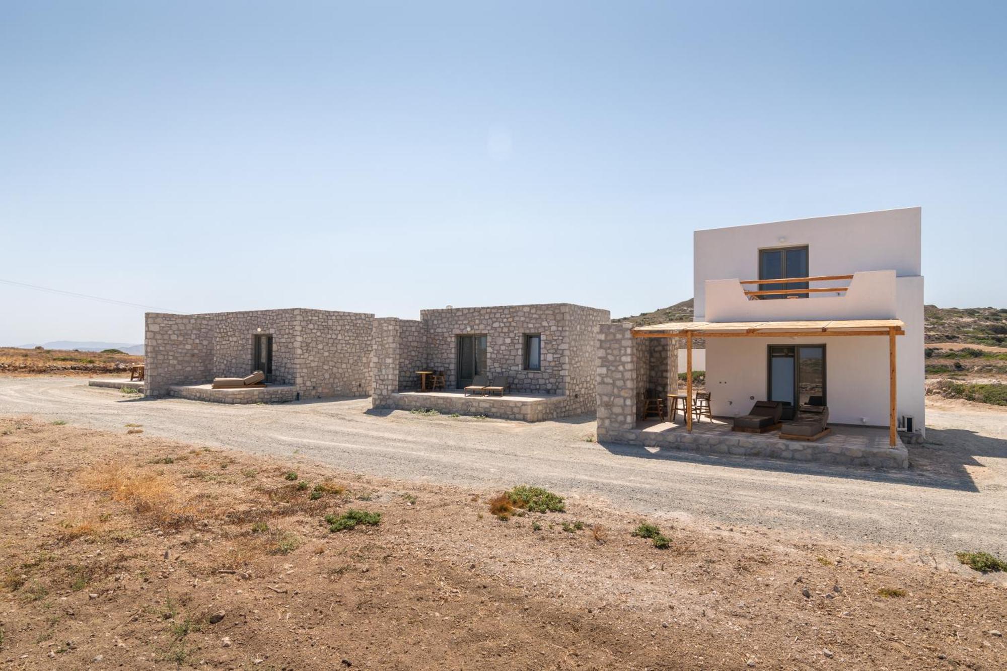 Katoikia Milos Slow Living Homes Holiday home Mandrakia