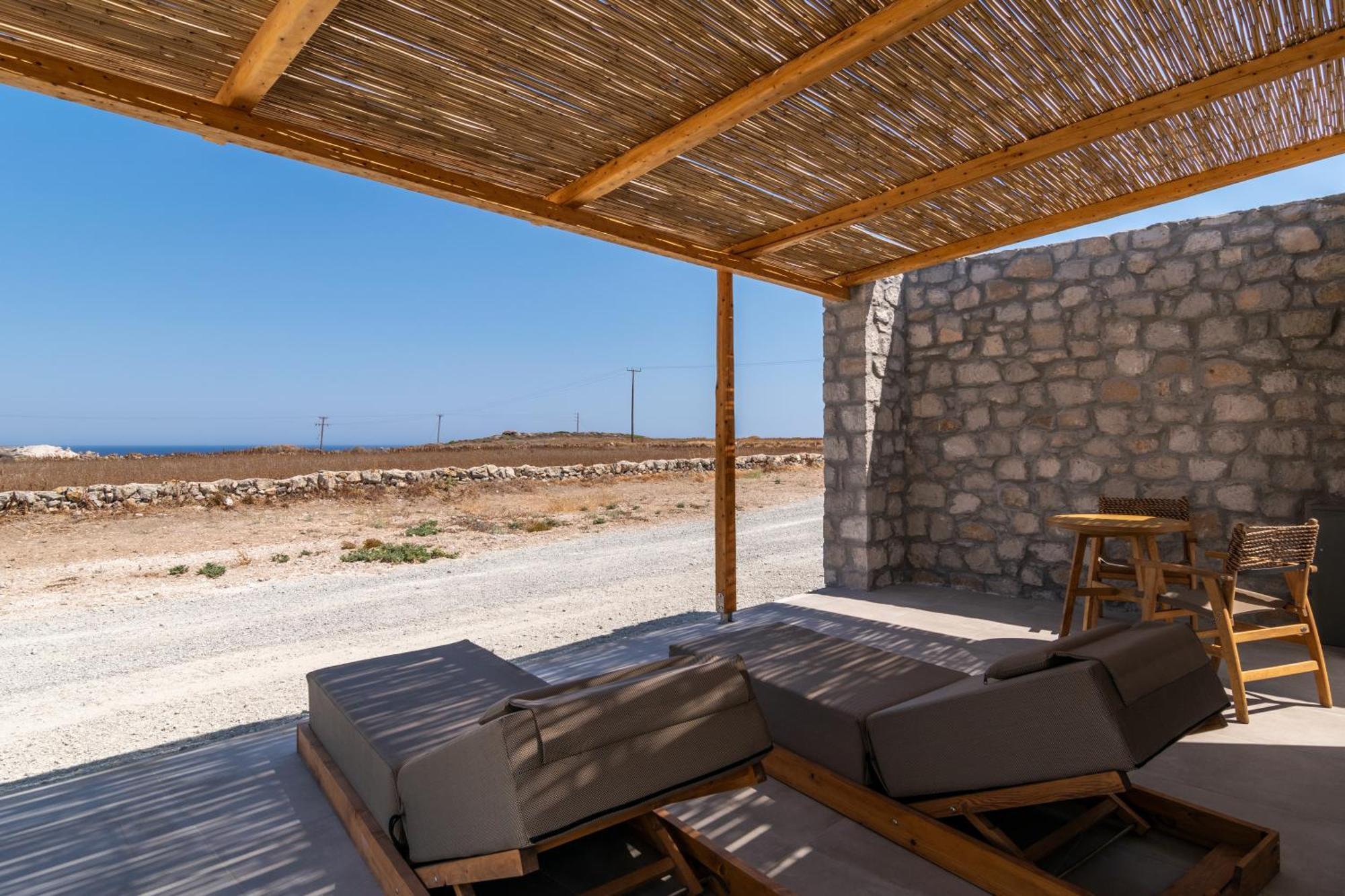 Katoikia Milos Slow Living Homes *
